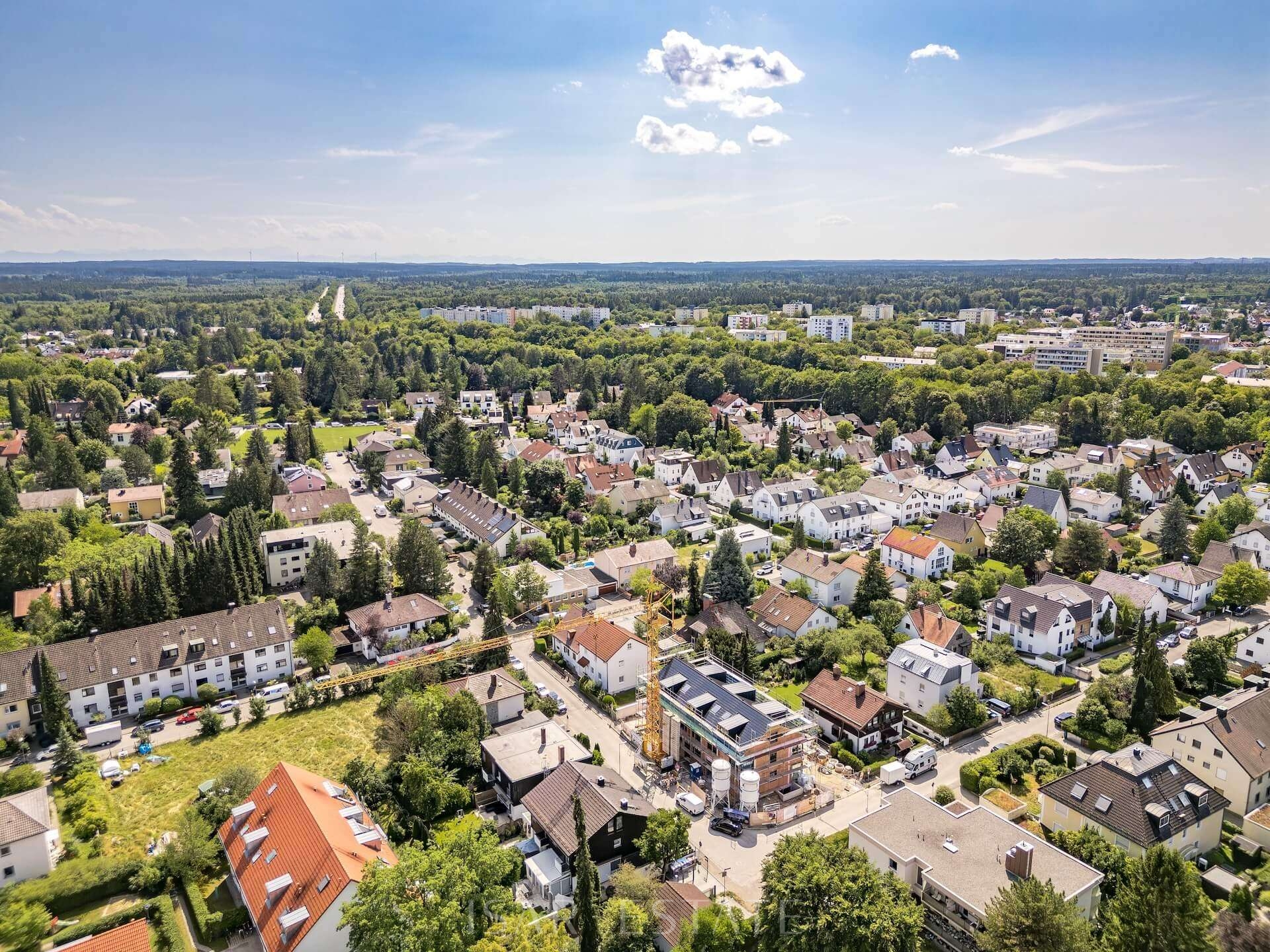 Vogelperspektive